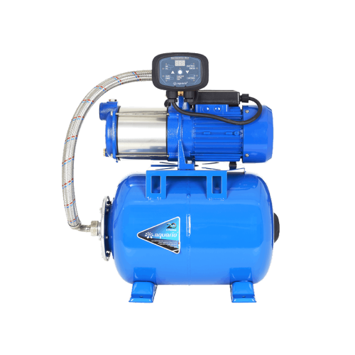 Насосная станция Aquario AUTO AMH-100-6P(M) фото в интернет-магазине САНТЕХСИТИ