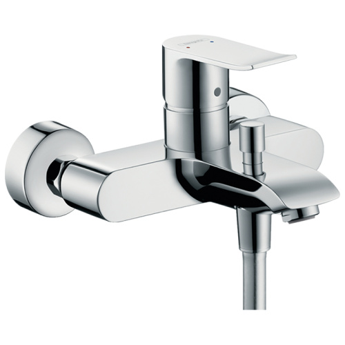 Hansgrohe Metris Смеситель для ванны, цвет: хром фото в интернет-магазине САНТЕХСИТИ