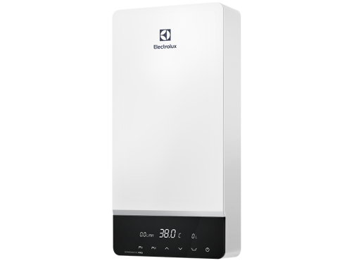 Водонагреватель проточный электрический Electrolux NPX 12-18 Sensomatic Pro фото в интернет-магазине САНТЕХСИТИ