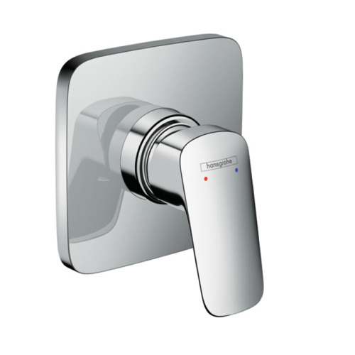 Hansgrohe Logis  Смеситель для душа с маленькой розеткой, внешняя часть,  цвет: хром фото в интернет-магазине САНТЕХСИТИ