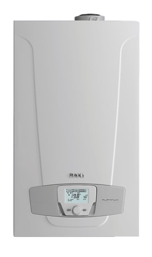 Котел газовый настенный BAXI LUNA PLATINUM+ 33 GA фото в интернет-магазине САНТЕХСИТИ