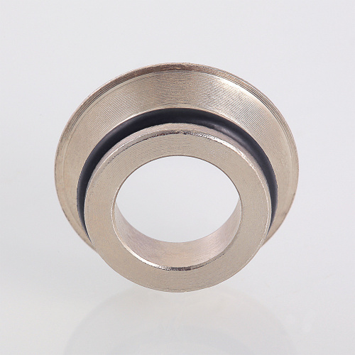 Адаптер VALTEC 3/4EK евроконус–плоскость фото в интернет-магазине САНТЕХСИТИ