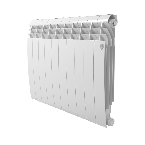 Радиатор алюминиевый Royal Thermo Biliner A 500 - 10 секц. фото в интернет-магазине САНТЕХСИТИ