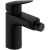 Hansgrohe Logis Смеситель для биде, 1 отв., с донным клапаном, цвет: черный матовый фото в интернет-магазине САНТЕХСИТИ