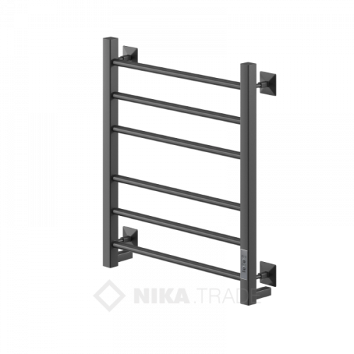 Полотенцесушитель НИКА с греющим кабелем STEP-3 60/40 U фото в интернет-магазине САНТЕХСИТИ