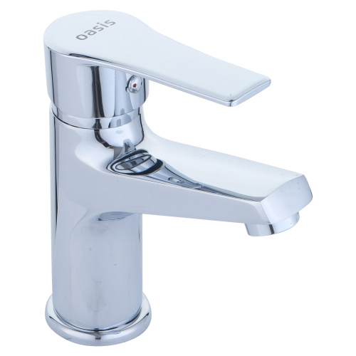 Смеситель OASIS для раковины L3002MG фото в интернет-магазине САНТЕХСИТИ