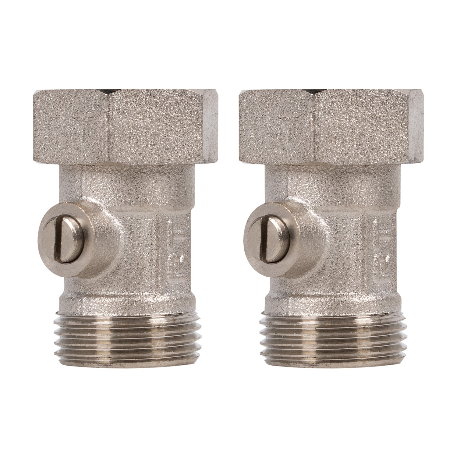 Набор нижнего подключения Royal Thermo прямой раздельный 3/4х3/4ЕК фото в интернет-магазине САНТЕХСИТИ