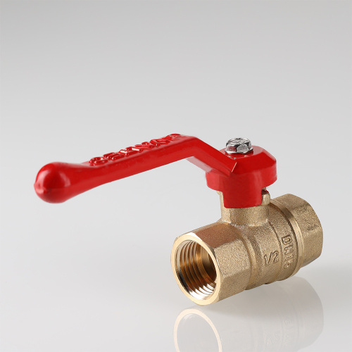 Кран шаровой VALTEC СТАНДАРТ 3/4" длин. рукоятка вн.-вн. PN40 фото в интернет-магазине САНТЕХСИТИ