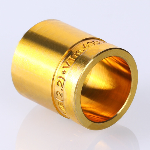 Аксиальный фитинг VALTEC Гильза 16 мм фото в интернет-магазине САНТЕХСИТИ