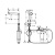 Hansgrohe Aqittura M91 Кухонный смеситель 240 с системой фильтрации, 1jet, цвет: матовый черный фото в интернет-магазине САНТЕХСИТИ