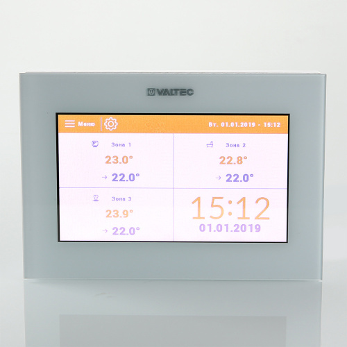 VALTEC Контроллер для удаленного управления фото в интернет-магазине САНТЕХСИТИ