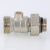 Кран VALTEC для нижнего подкл. рад. под евроконус 1/2"х3/4EK (25/150) фото в интернет-магазине САНТЕХСИТИ