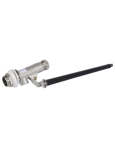 Поплавковый клапан для емкости LUXOR 3/4" фото в интернет-магазине САНТЕХСИТИ