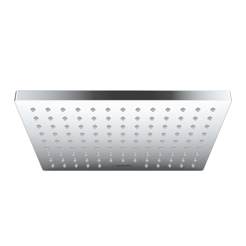 Hansgrohe Vernis Shape Верхний душ 230 1jet Green, цвет: хром фото в интернет-магазине САНТЕХСИТИ