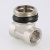 Тройник коллекторный VALTEC 1/2" х1"х1/2" вн/нар/вн фото в интернет-магазине САНТЕХСИТИ