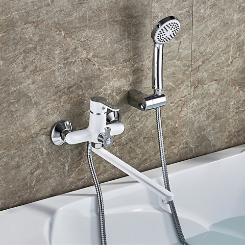 Смеситель Ledeme H03W L2203W фото в интернет-магазине САНТЕХСИТИ