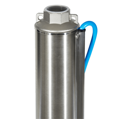 Скважинный насос Aquario ASP4E-70-90 фото в интернет-магазине САНТЕХСИТИ