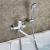 Смеситель Ledeme H03W L2203W фото в интернет-магазине САНТЕХСИТИ