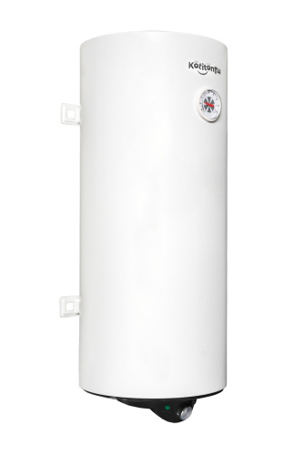 Водонагреватель электрический KOTITONTTU SALMI VRM-30 I (круглый, термометр, с УЗО) фото в интернет-магазине САНТЕХСИТИ