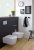 Биде подвесное Villeroy & Boch Avento 54050001 alpin фото в интернет-магазине САНТЕХСИТИ