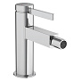 Hansgrohe Finoris Смеситель для биде, на 1 отв., с донным клапаном, цвет: хром фото в интернет-магазине САНТЕХСИТИ