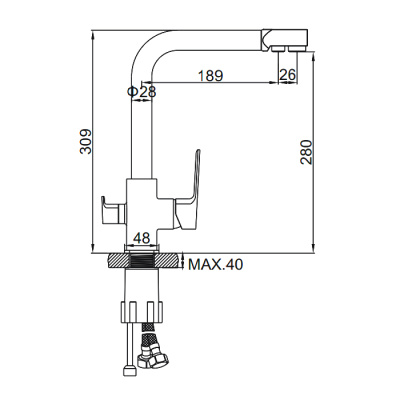 smesitel-dlya-kukhni-ledeme-l4080y-3002