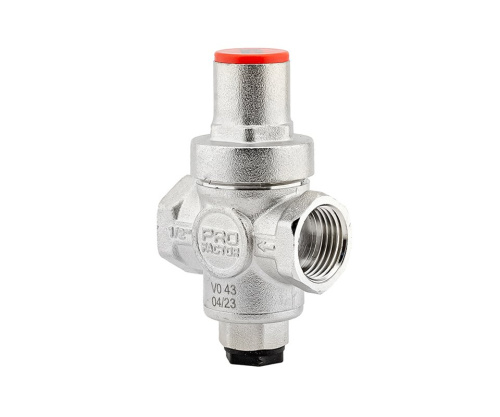 Редуктор давления ProFactor 1/2" под манометр ¼" PFPRV251.15 фото в интернет-магазине САНТЕХСИТИ