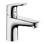 Hansgrohe Focus Смеситель для ванны Monotrou, однорычажный, цвет: хром фото в интернет-магазине САНТЕХСИТИ