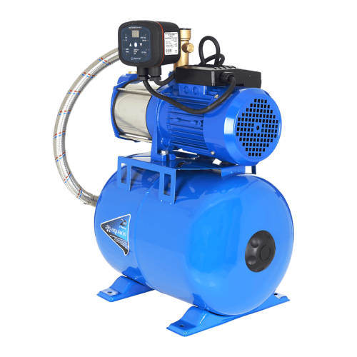 Насосная станция Aquario AUTO AMH-100-6P(M) фото в интернет-магазине САНТЕХСИТИ
