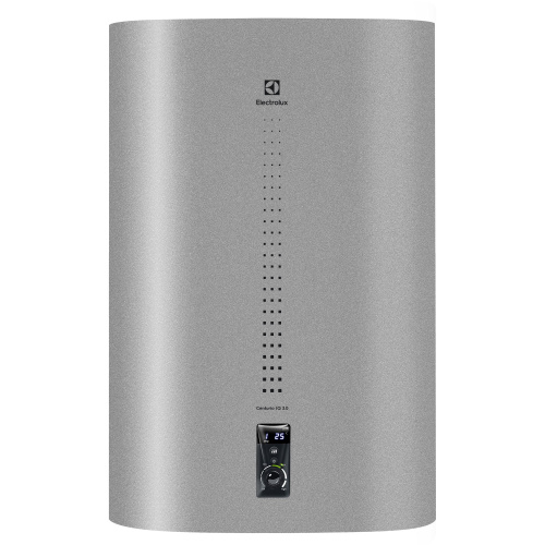 Водонагреватель электрический Electrolux EWH Centurio IQ 3.0 Silver 80 л фото в интернет-магазине САНТЕХСИТИ