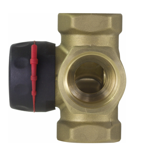 Ротационный клапан TIM VRG131 3/4" фото в интернет-магазине САНТЕХСИТИ