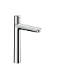 Hansgrohe Talis Select E 240 Смеситель для раковины, однорычажный, на 1 отв., с донным клапаном, h: 30,8см., цвет: хром фото в интернет-магазине САНТЕХСИТИ