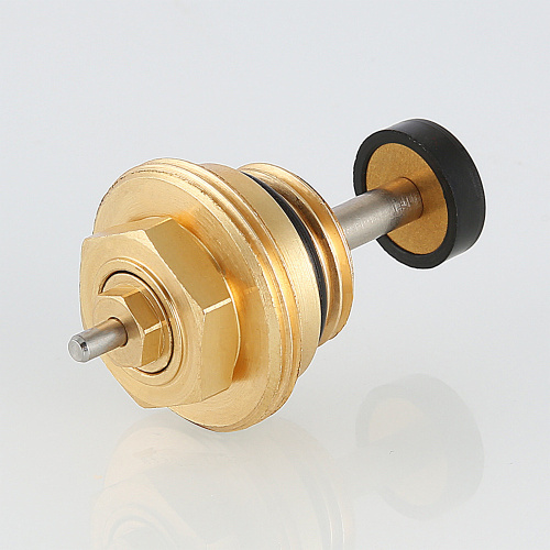 Запорный клапан VALTEC для коллекторных блоков VTc.594 и VTc.596 фото в интернет-магазине САНТЕХСИТИ