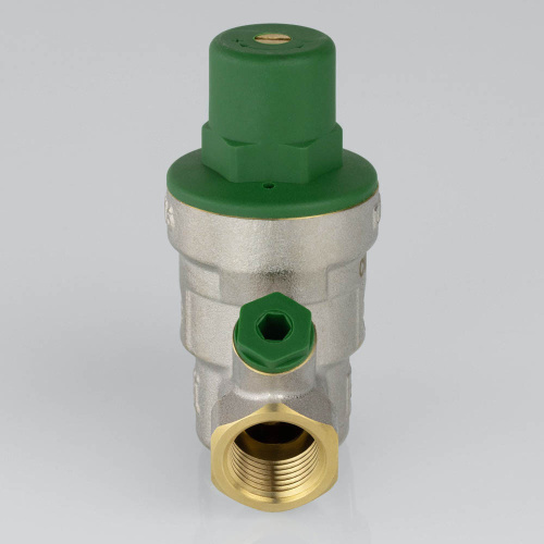 Редуктор давления VALTEC мембранный VT.089 3/4" (от 1 до 5 бар) фото в интернет-магазине САНТЕХСИТИ