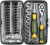 KRAFTOOL  X-Drive 38, 38 предм., универсальный набор инструмента (27970-H38) фото в интернет-магазине САНТЕХСИТИ