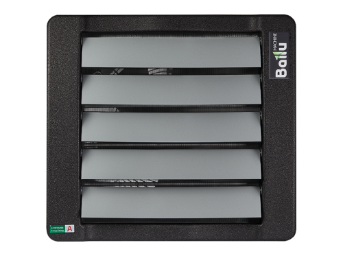 Водяной тепловентилятор Ballu BHP-W3-50-S фото в интернет-магазине САНТЕХСИТИ