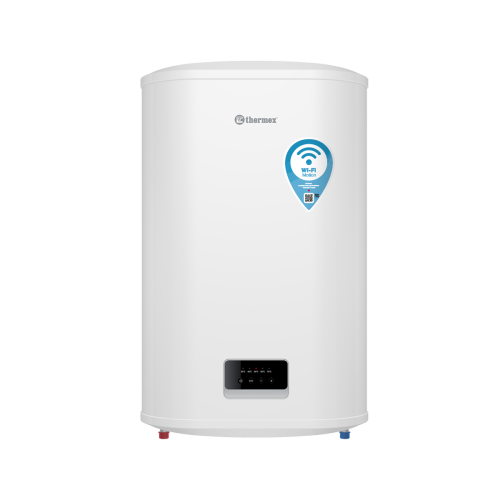 Водонагреватель электрический THERMEX Bravo 80 Wi-Fi фото в интернет-магазине САНТЕХСИТИ