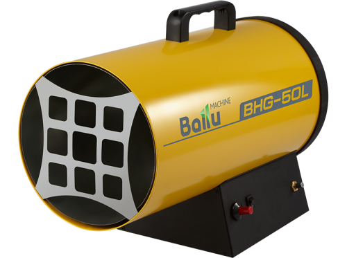 Тепловая пушка газовая Ballu BHG-50L фото в интернет-магазине САНТЕХСИТИ