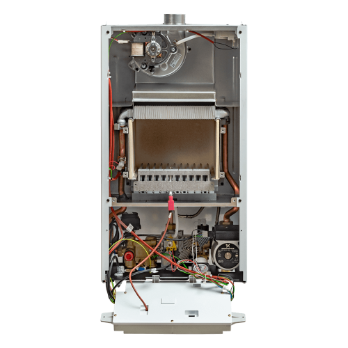 Котел газовый настенный BAXI двухконтурный с закр. камер. ECO Classic 18 F фото в интернет-магазине САНТЕХСИТИ