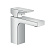 Hansgrohe Vernis Shap Смеситель для раковины, излив 100 мм, цвет: хром фото в интернет-магазине САНТЕХСИТИ