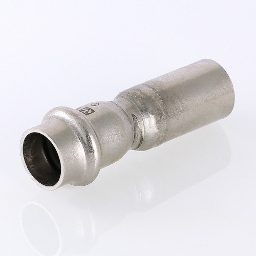 Фитинг нержавеющая сталь VALTEC Вставка переходная 42х22 фото в интернет-магазине САНТЕХСИТИ