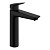 Hansgrohe Logis Смеситель для раковины, 1 отв., с донным клапаном, цвет: черный матовый фото в интернет-магазине САНТЕХСИТИ
