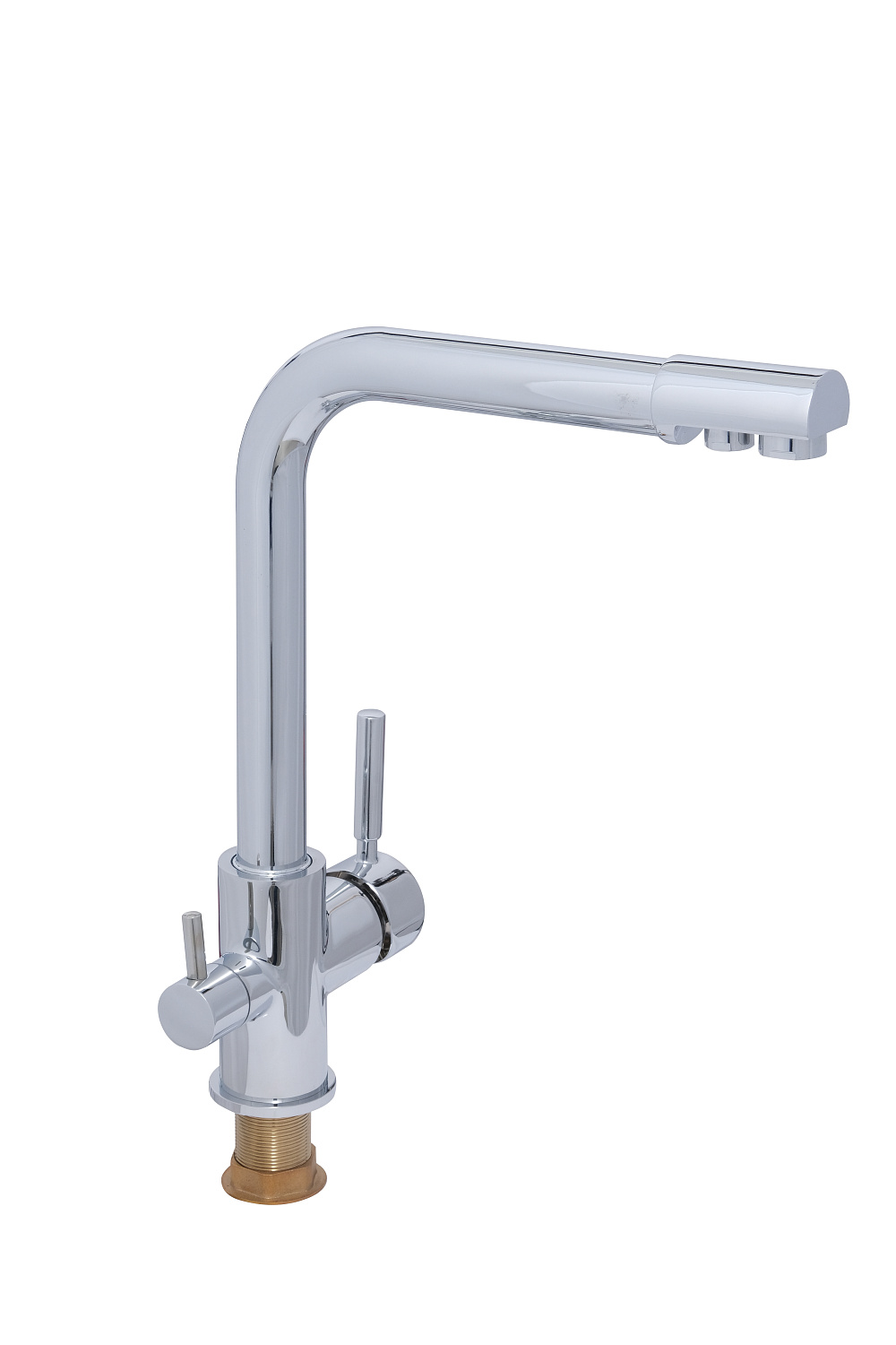 Смеситель OASIS для кухни L1007GF фото в интернет-магазине САНТЕХСИТИ