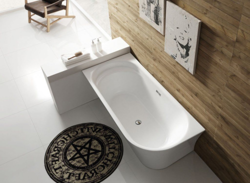 Ванна акриловая BelBagno BB410-1700-780-L фото в интернет-магазине САНТЕХСИТИ