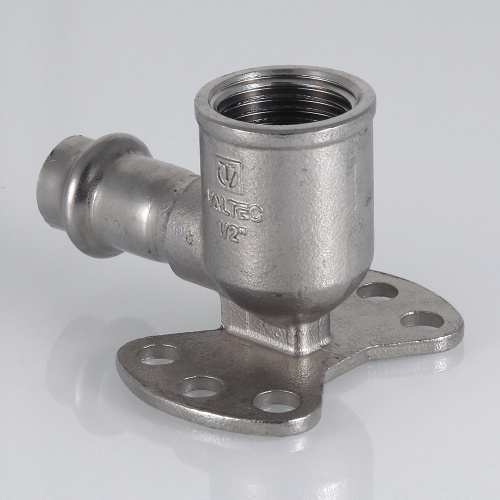 Фитинг нержавеющая сталь VALTEC Водорозетка 22х3/4" фото в интернет-магазине САНТЕХСИТИ