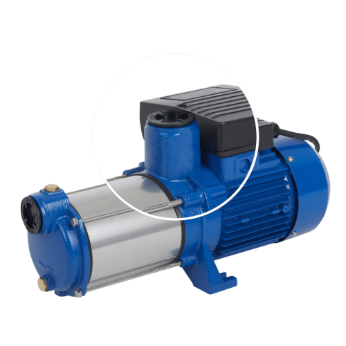 Насос поверхностный Aquario AMH-180-10P фото в интернет-магазине САНТЕХСИТИ