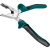 KRAFTOOL  160 мм, комбинированные плоскогубцы с эксцентриковым шарниром (22011-1-16) фото в интернет-магазине САНТЕХСИТИ