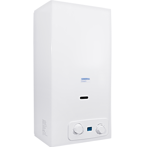 Водонагреватель проточный газовый Siberia Dream 11i фото в интернет-магазине САНТЕХСИТИ