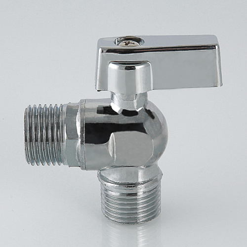Кран угловой VALTEC 1/2"х1/2" фото в интернет-магазине САНТЕХСИТИ