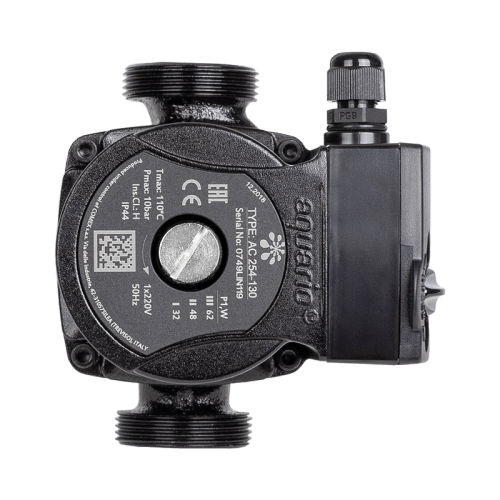 Насос циркуляционный Aquario AC 254-130 фото в интернет-магазине САНТЕХСИТИ